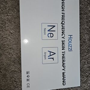 Houzzi High Frequency Skin Therapy Wand